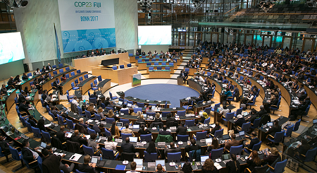 Immagine da sito COP23